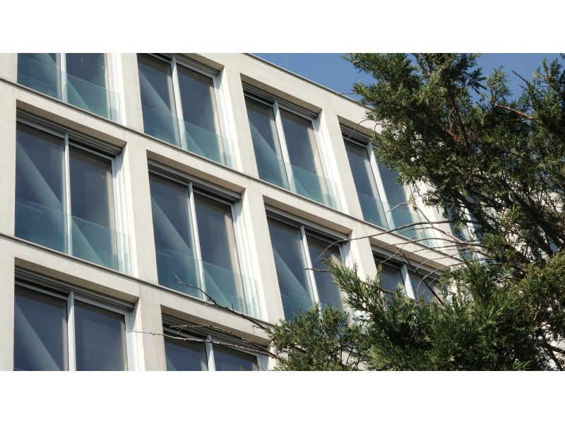 Laboratoires et bureaux ANSES et ANSM - Lyon (69)