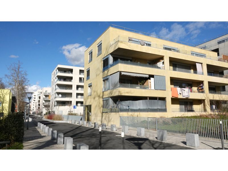 Ilot 24 & 25 - Logements sociaux - La Duchère - Lyon 9e