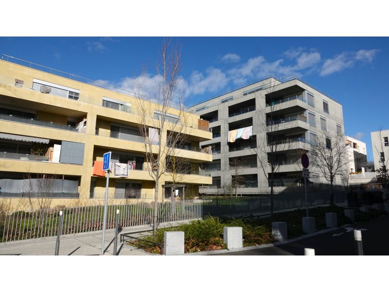 Ilot 24 & 25 - Logements sociaux - La Duchère - Lyon 9e