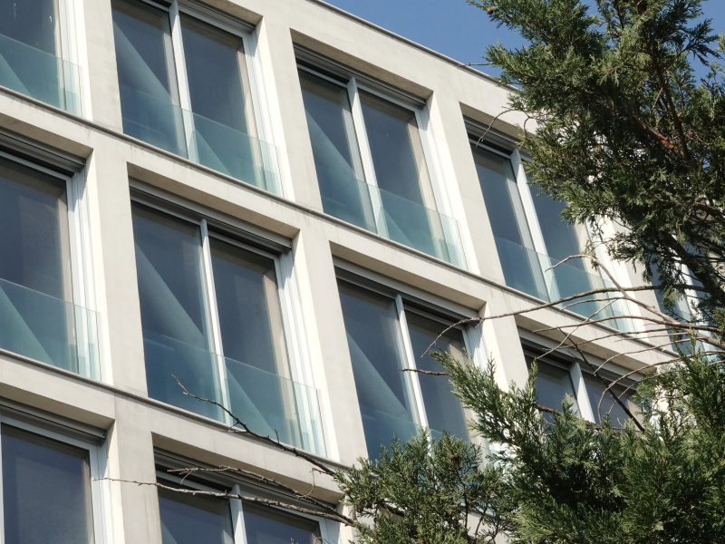 Laboratoires et bureaux ANSES et ANSM - Lyon (69)