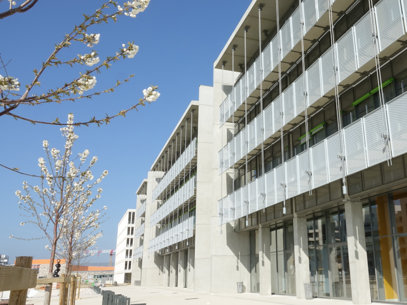 ENS Paris Saclay - Gif sur Yvette (91)
